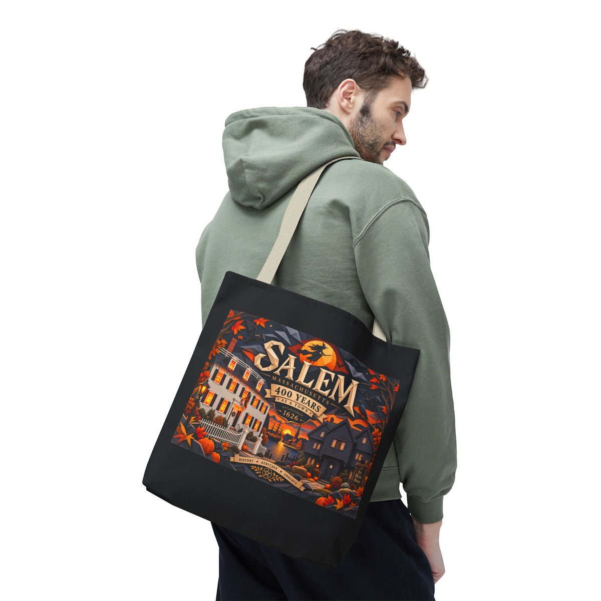 Salem 400 Forever - Tote Bag (AOP)