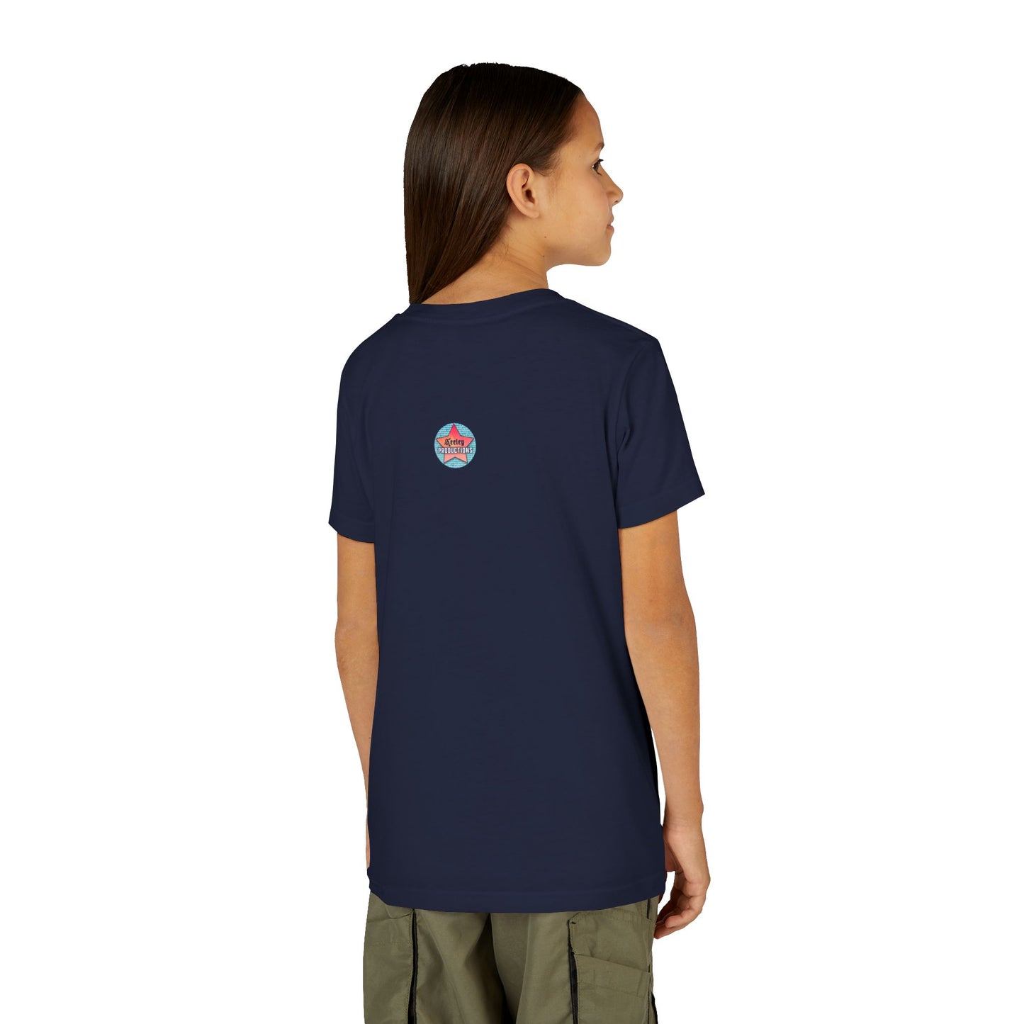 Survived Salem Cat - Youth Short Sleeve Tee