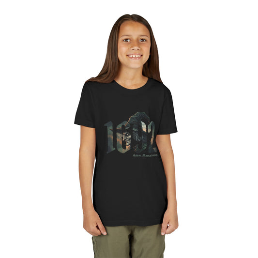 1692 WITCH Youth Short Sleeve Tee