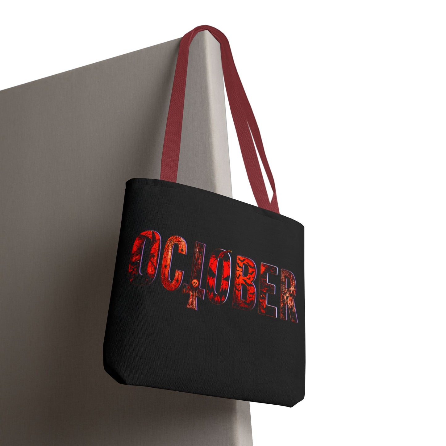 HORROR OCTOBER - Tote Bag (AOP)
