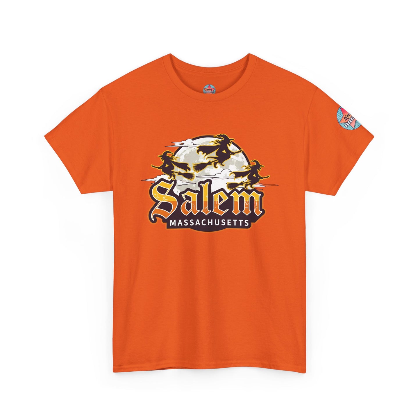 Salem Logo Tee