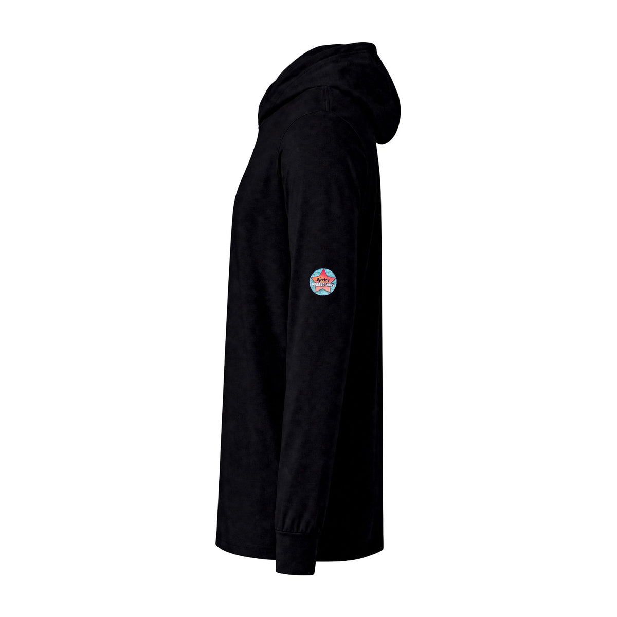 PUNKIN TAROT Unisex Hooded Long Sleeve Tee – alternate view | SalemFootsteps