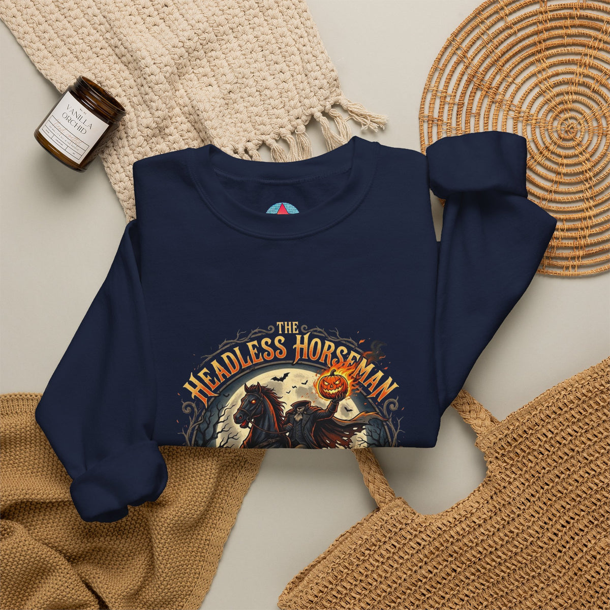 HEADLESS HORSEMAN Unisex Heavy Blend™ Crewneck Sweatshirt