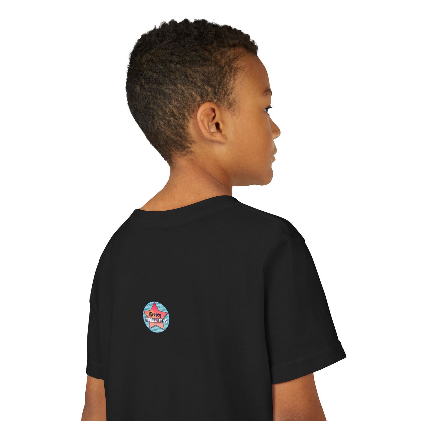 SALEM SPOOKY Youth Short Sleeve Tshirt (More Colors)