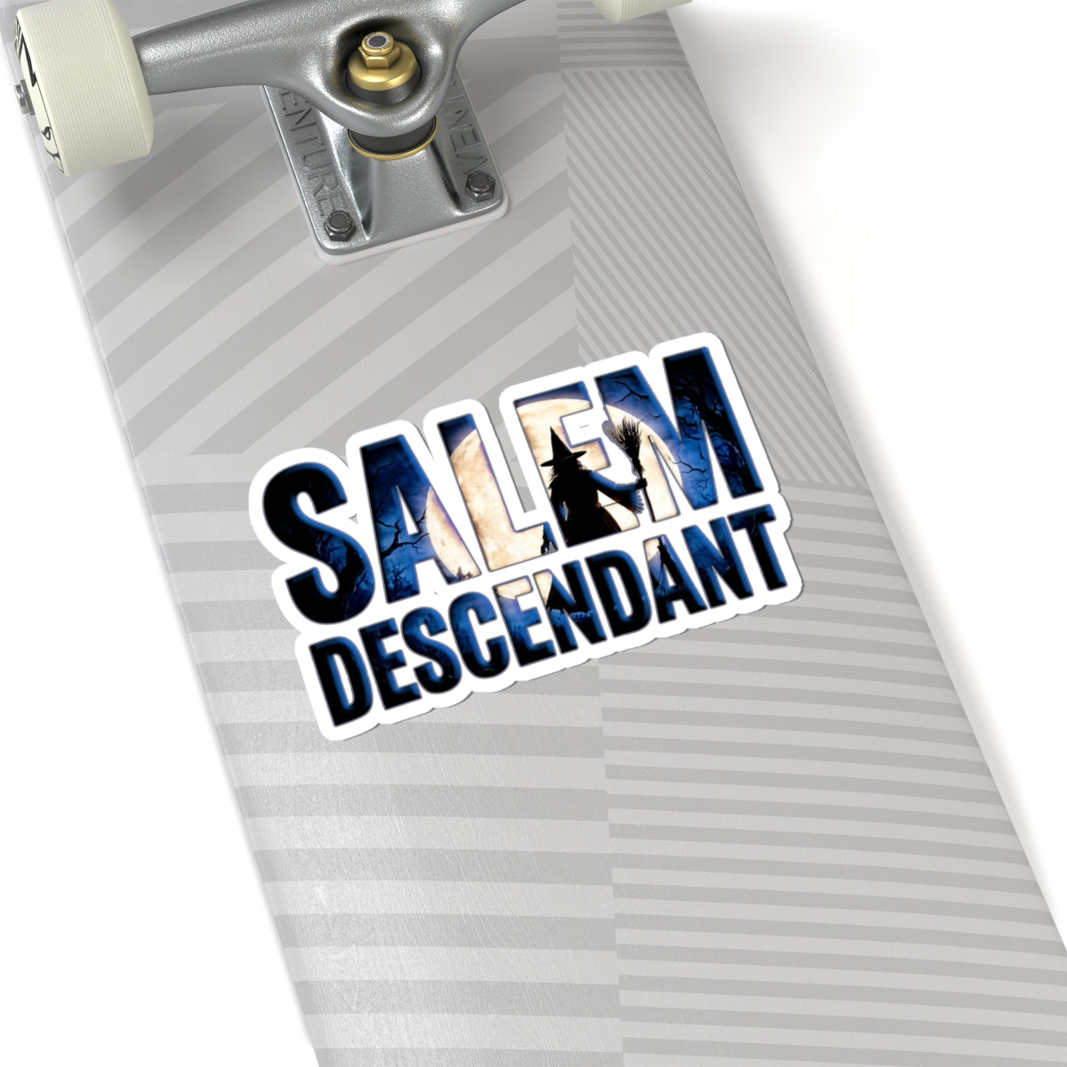 SALEM DESCENDANT Kiss-Cut Stickers