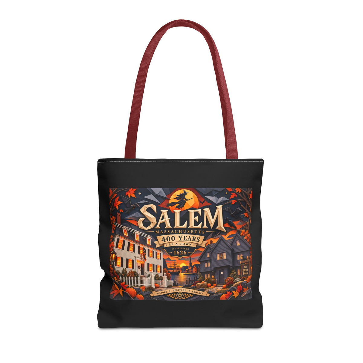 Salem 400 Forever - Tote Bag (AOP)