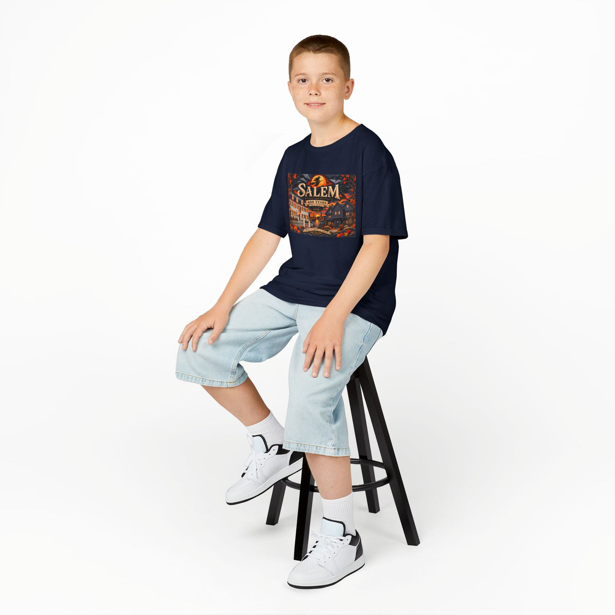 Salem 400 Forever - Kids Heavy Cotton™ Tee