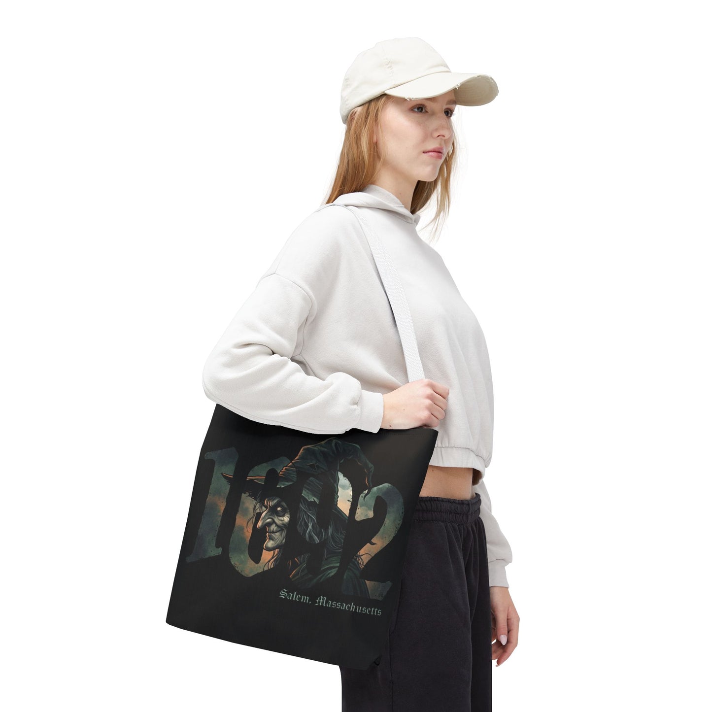 1692 WITCH Tote Bag (AOP)