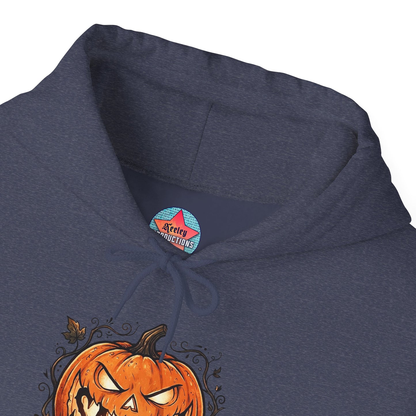 SALEM SMILE Unisex Heavy Blend™ Hooded Sweatshirt