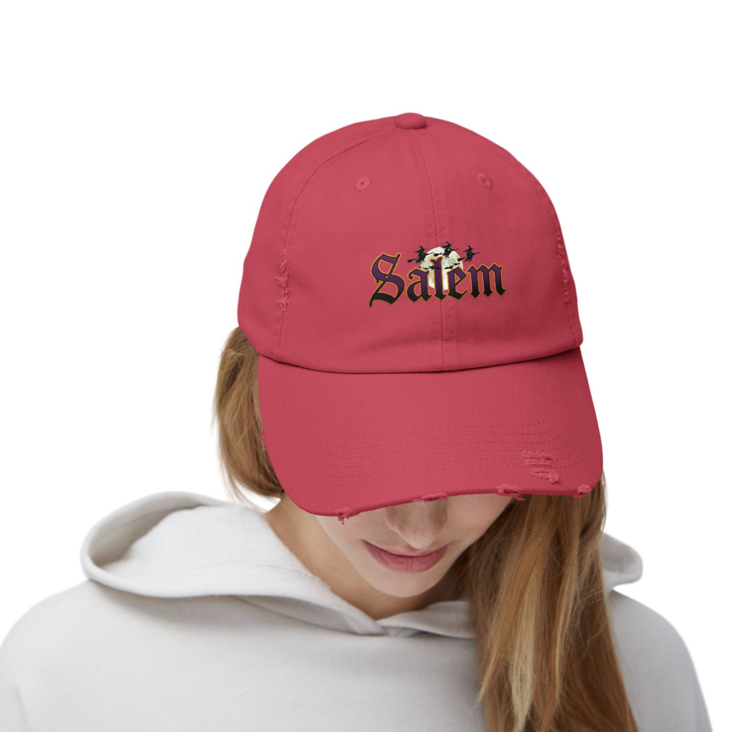 Salem Witch City Hat (Mult Colors)