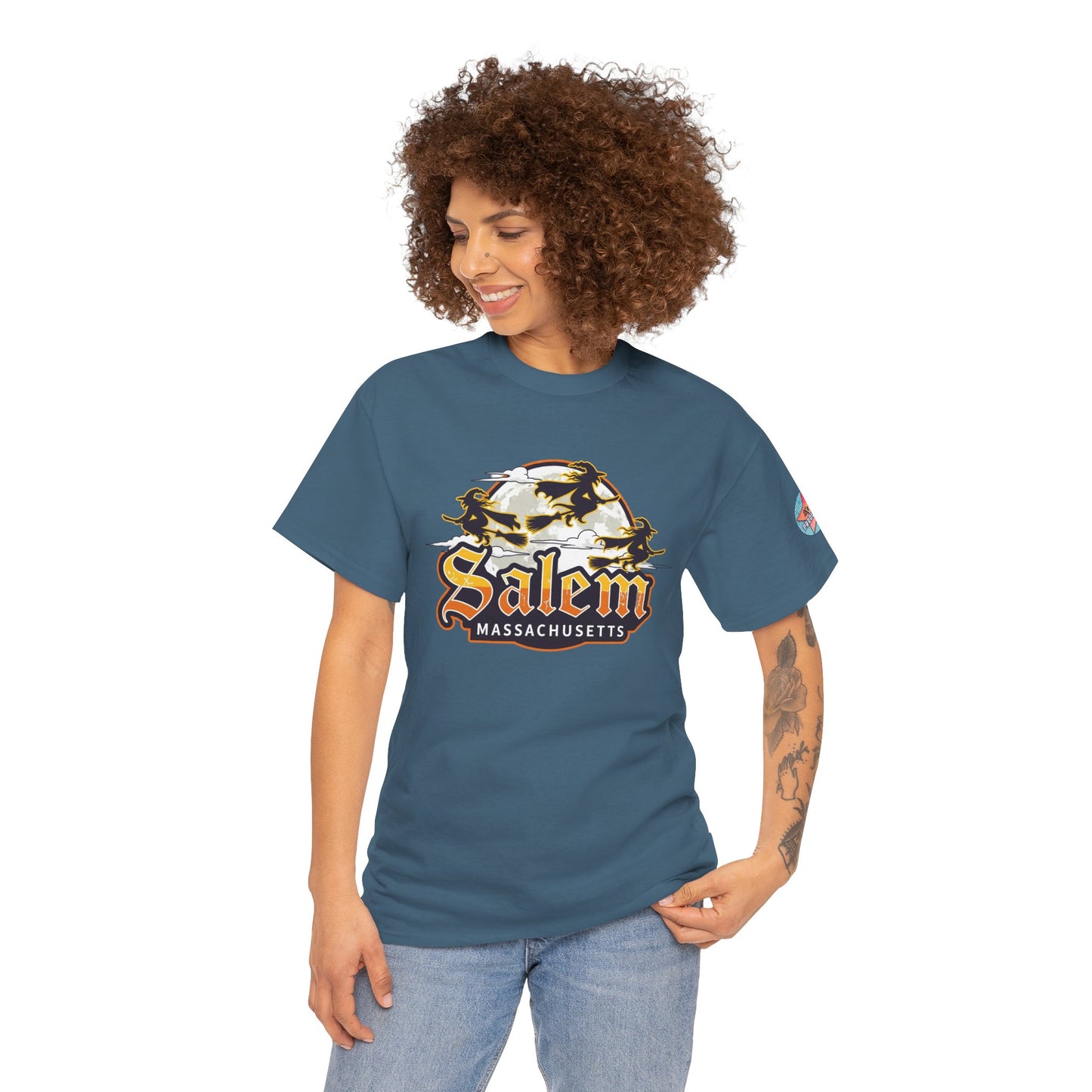 Salem Logo Tee