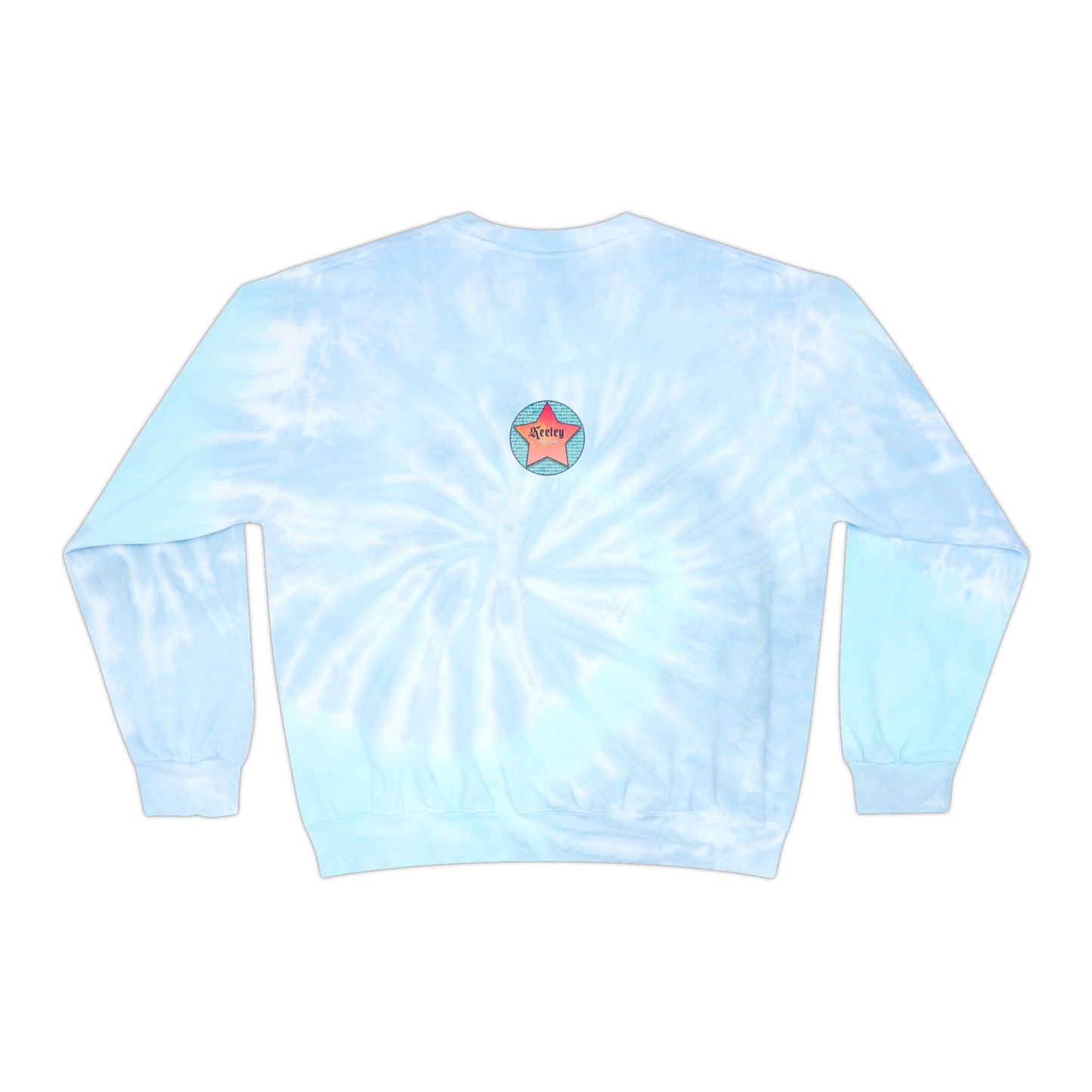 SALEM HOUSE Unisex Tie-Dye Sweatshirt