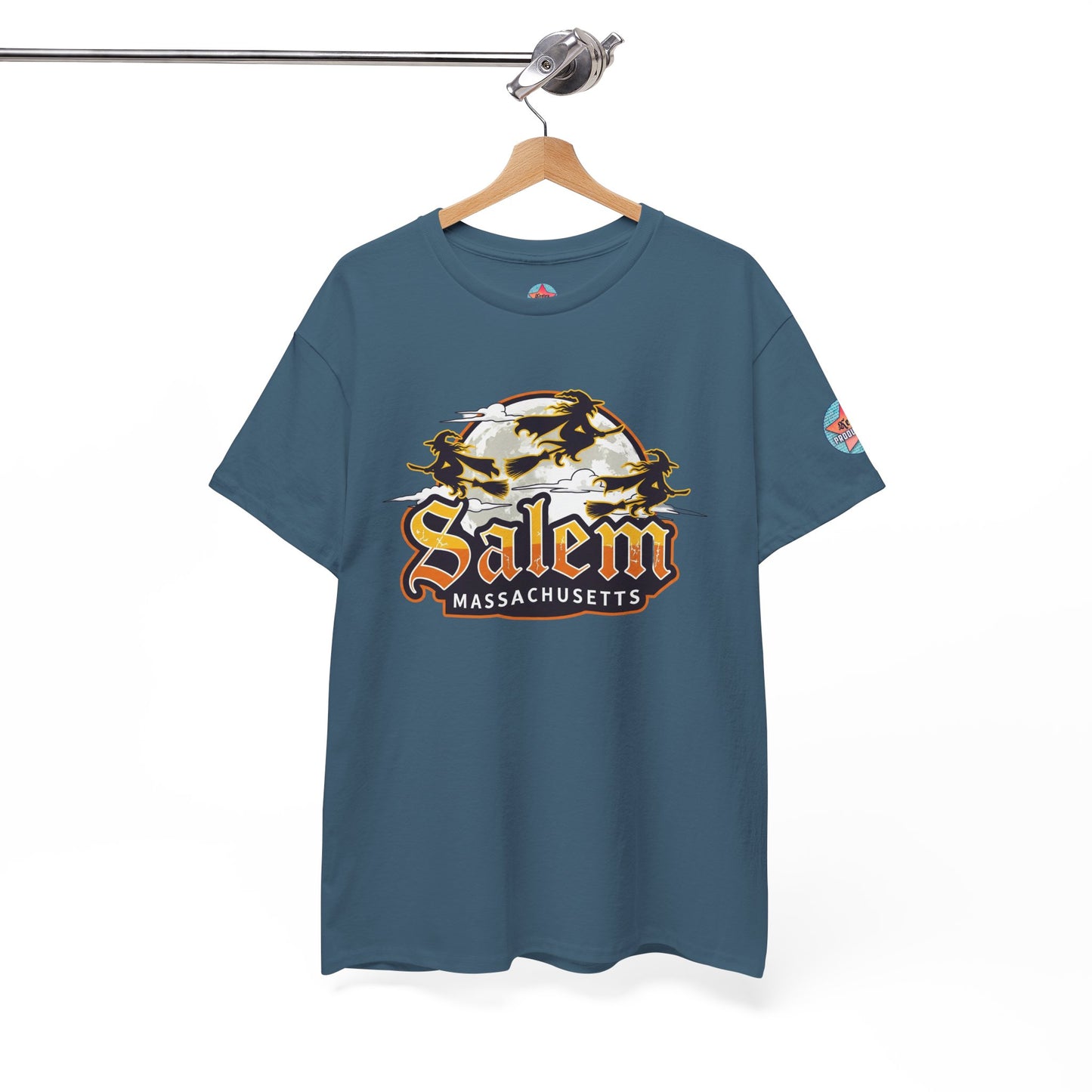 Salem Logo Tee
