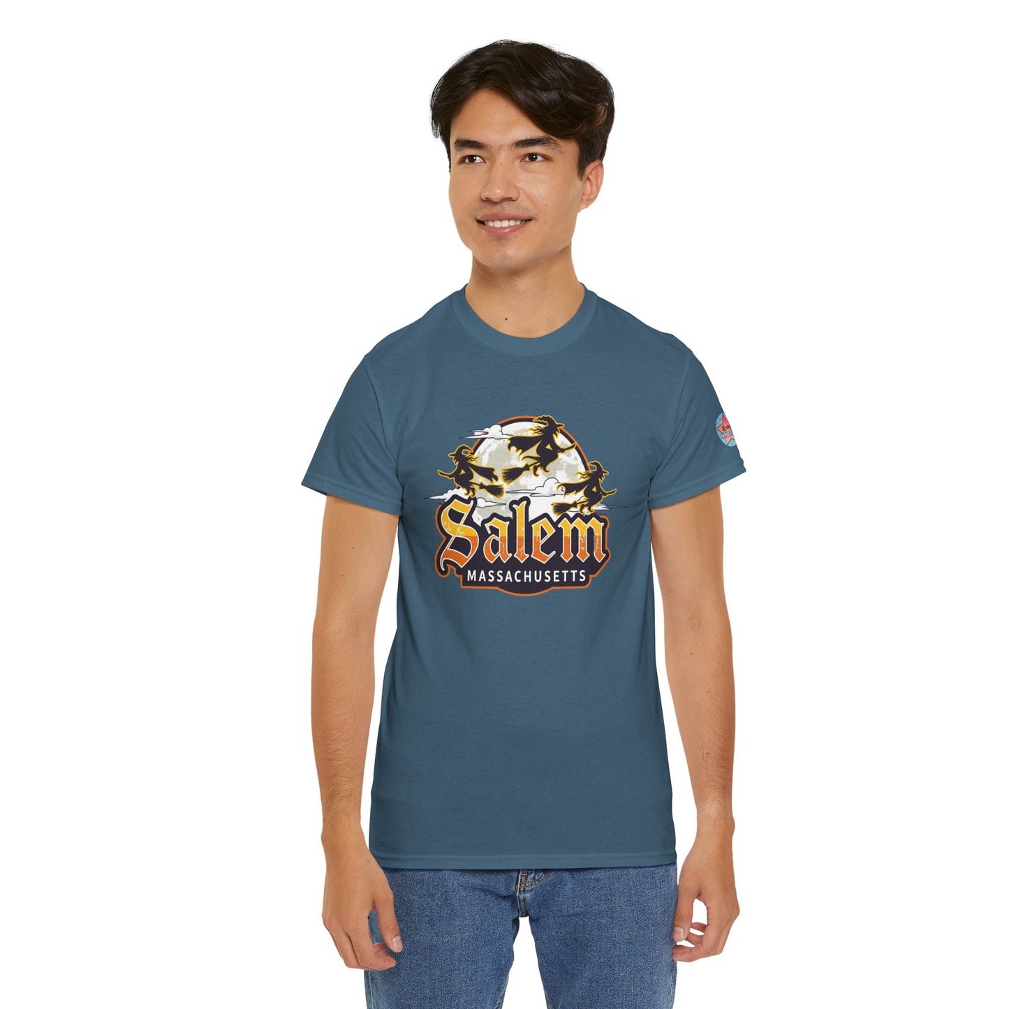 Salem Logo Tee