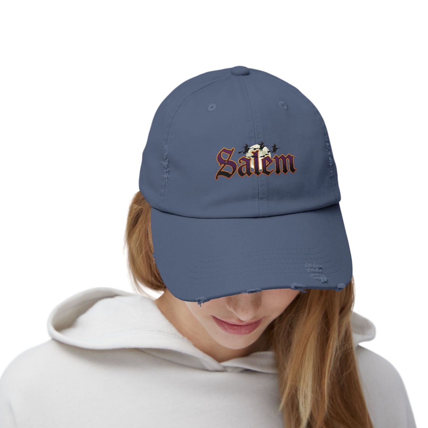 Salem Witch City Hat (Mult Colors)