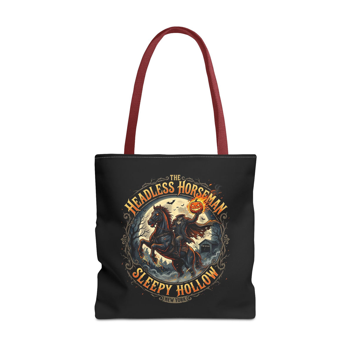 HEADLESS HORSEMAN Tote Bag (AOP)