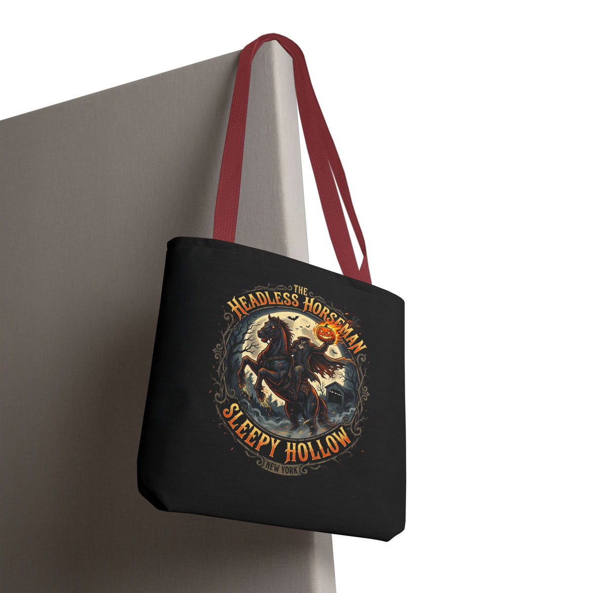 HEADLESS HORSEMAN Tote Bag (AOP)