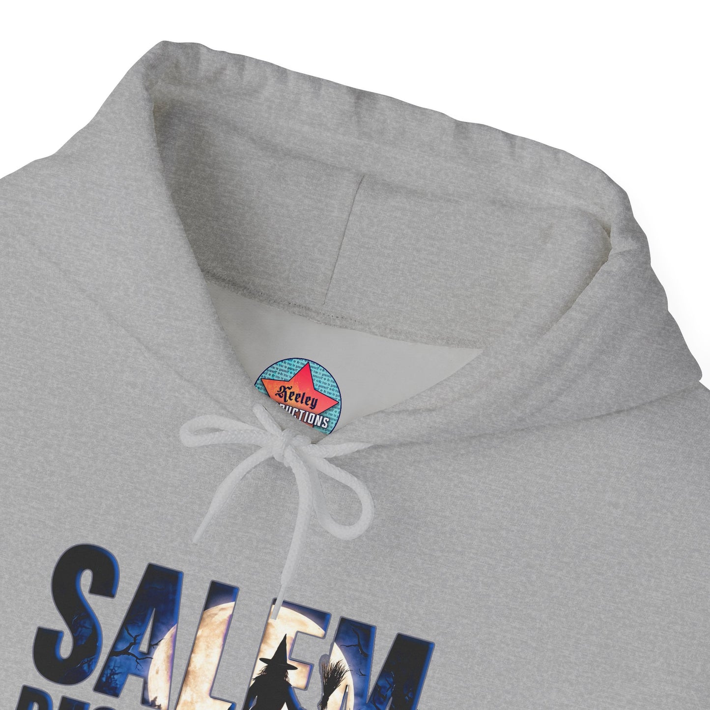 SALEM DESCENDANT Unisex Heavy Blend™ Hooded Sweatshirt