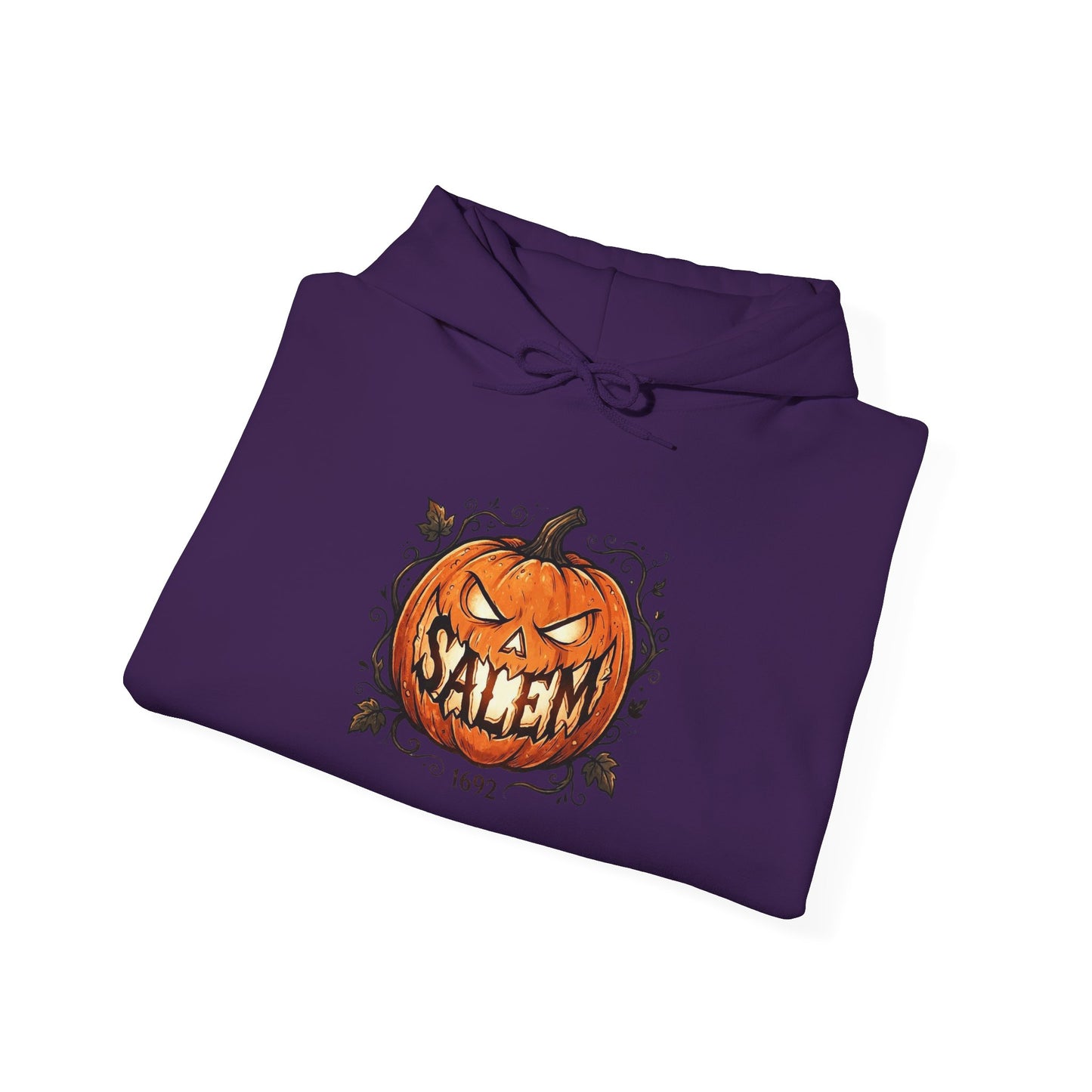 SALEM SMILE Unisex Heavy Blend™ Hooded Sweatshirt