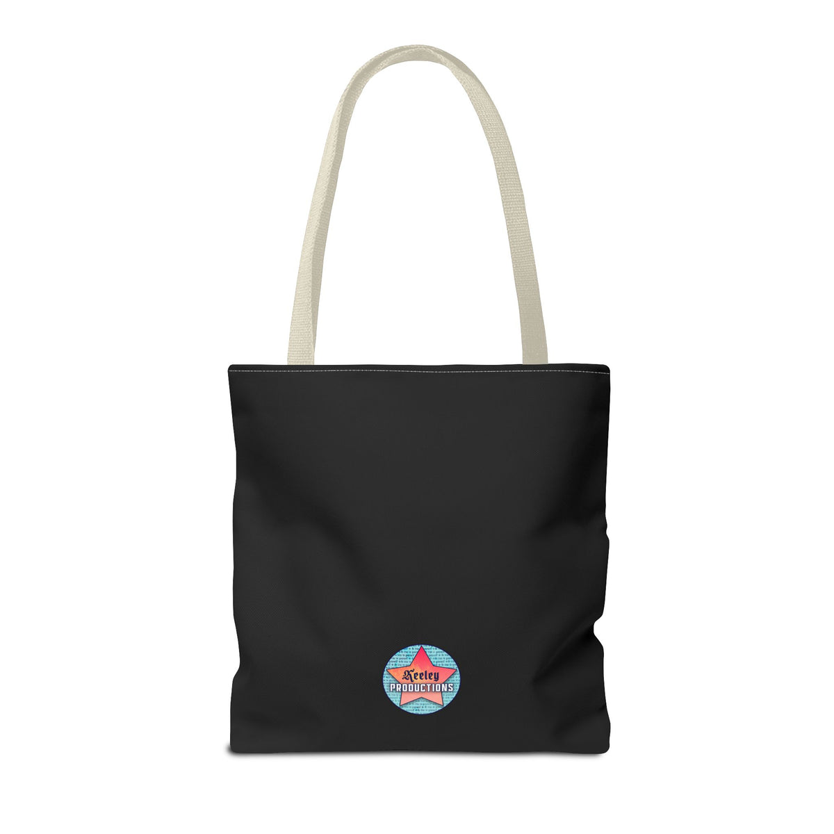 Spooky Entering Salem Tote Bag (AOP)