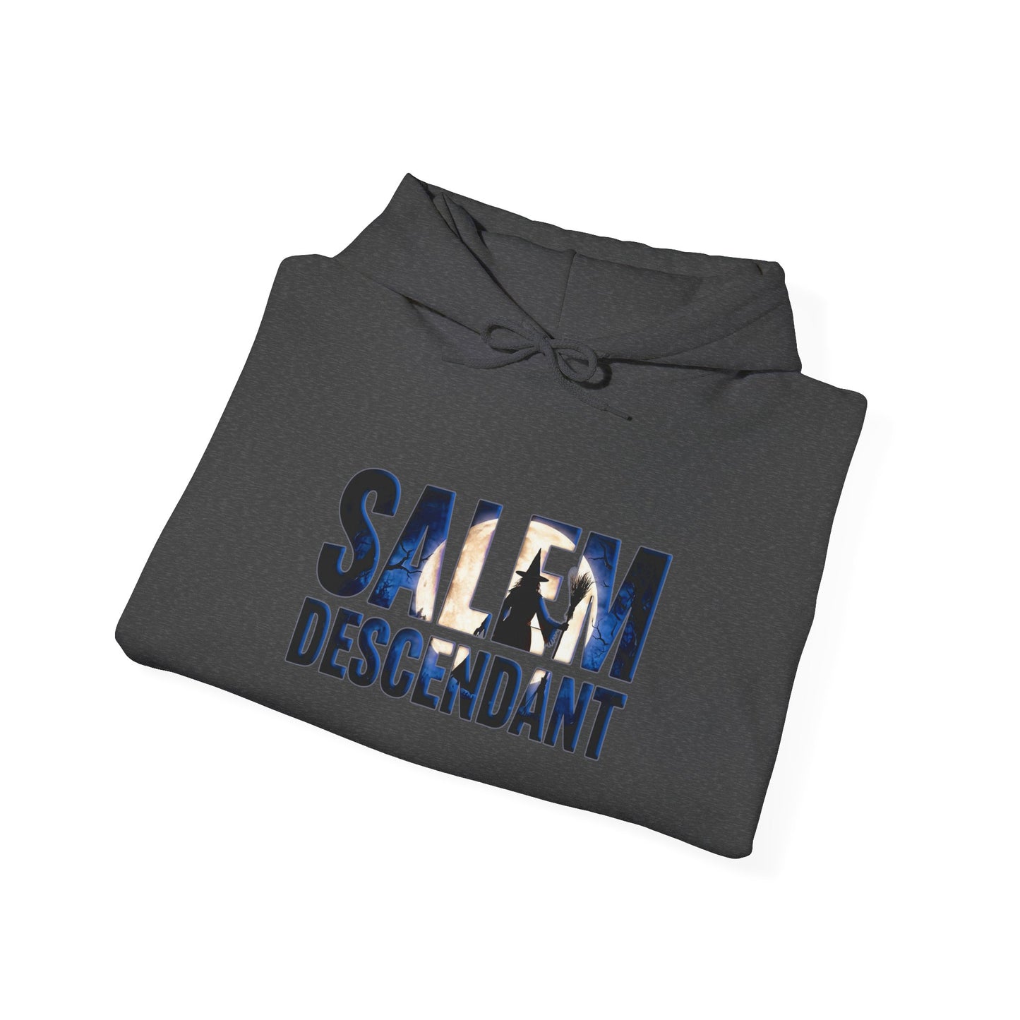 SALEM DESCENDANT Unisex Heavy Blend™ Hooded Sweatshirt
