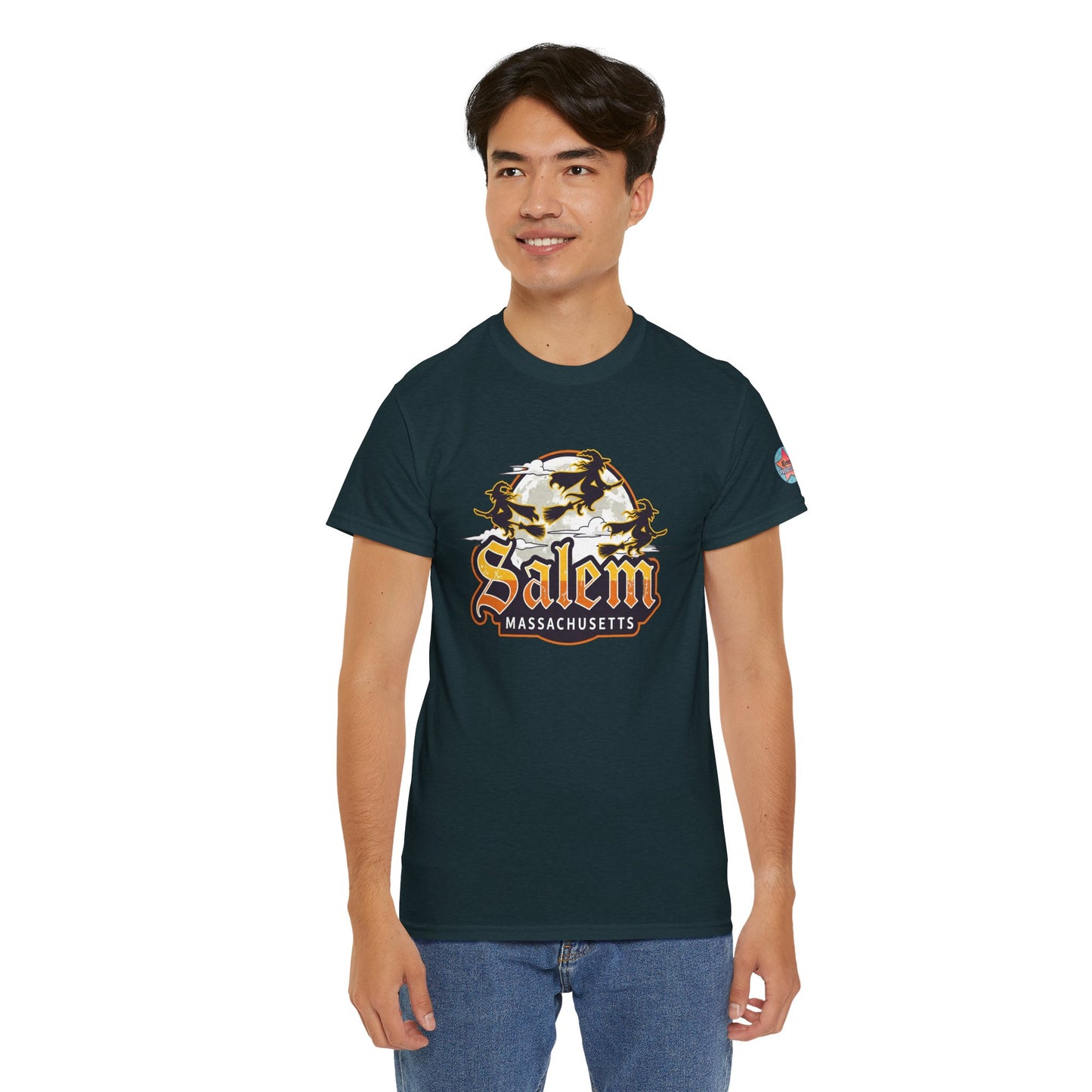 Salem Logo Tee
