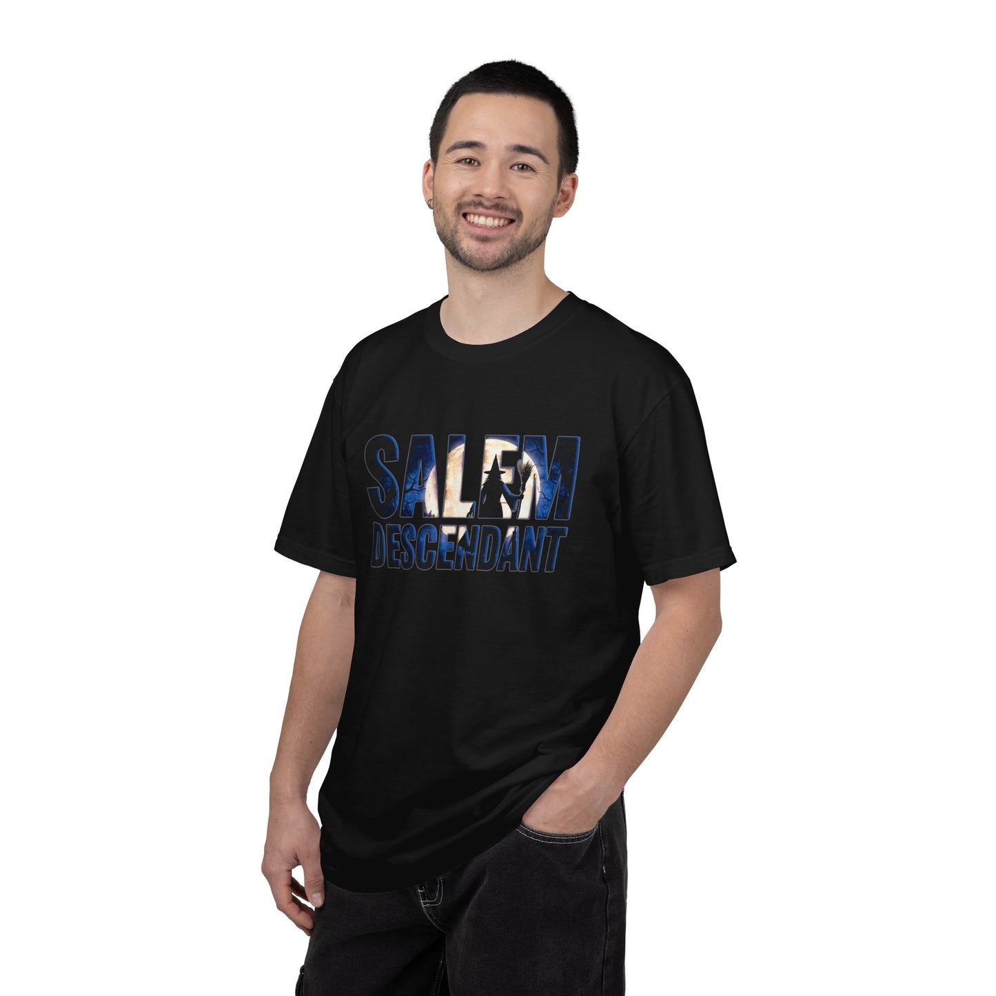 SALEM DESCENDANT Unisex Garment-Dyed T-shirt