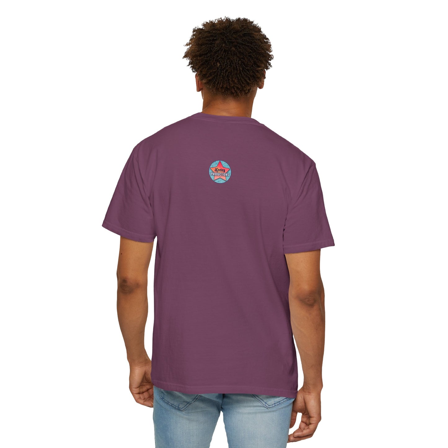 SALEM WTICHES Unisex Garment-Dyed T-shirt