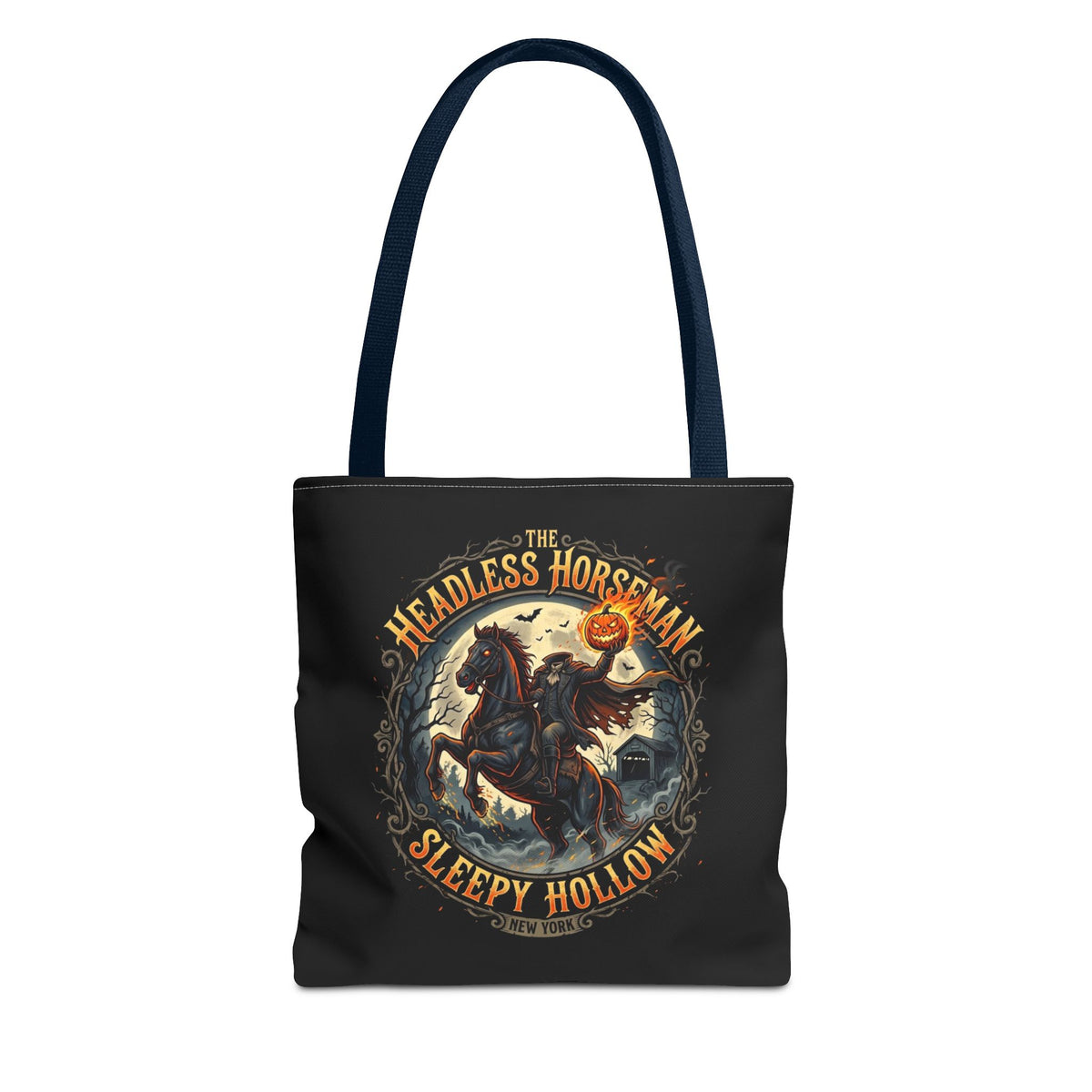 HEADLESS HORSEMAN Tote Bag (AOP)