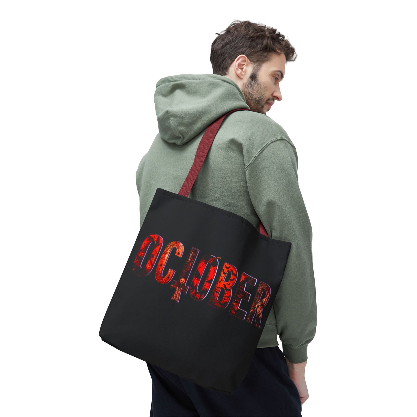 HORROR OCTOBER - Tote Bag (AOP)