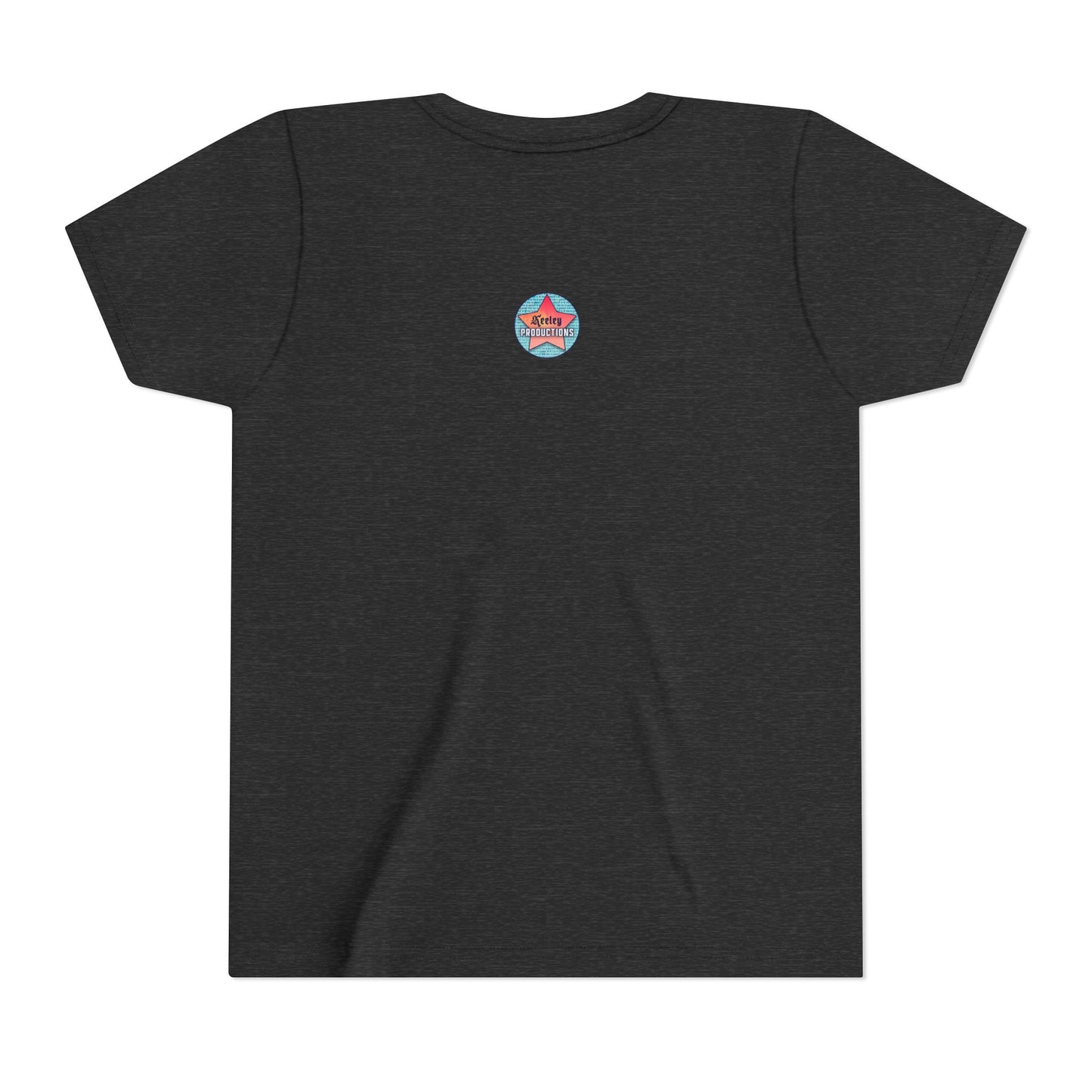 Survived Salem Cat - Youth Short Sleeve Tee