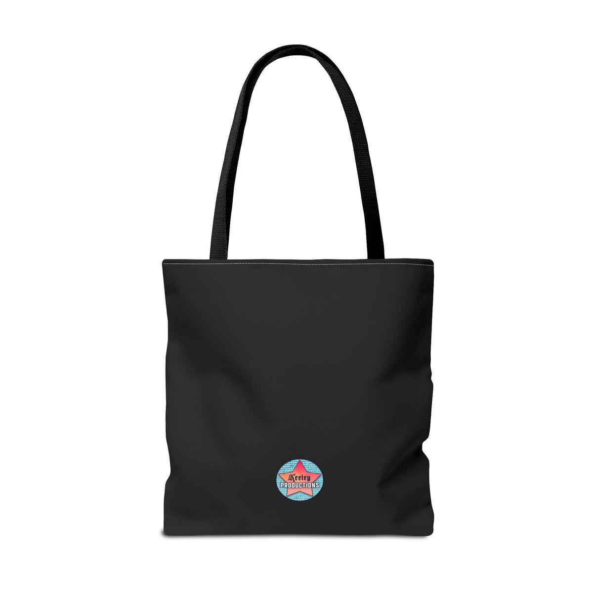 PUNKIN TAROT Tote Bag (AOP) – alternate view | SalemFootsteps