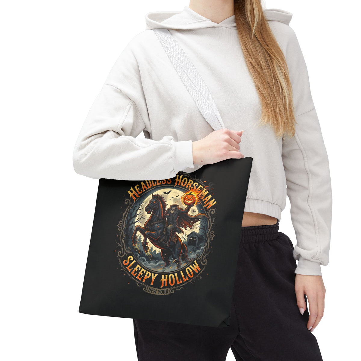 HEADLESS HORSEMAN Tote Bag (AOP)