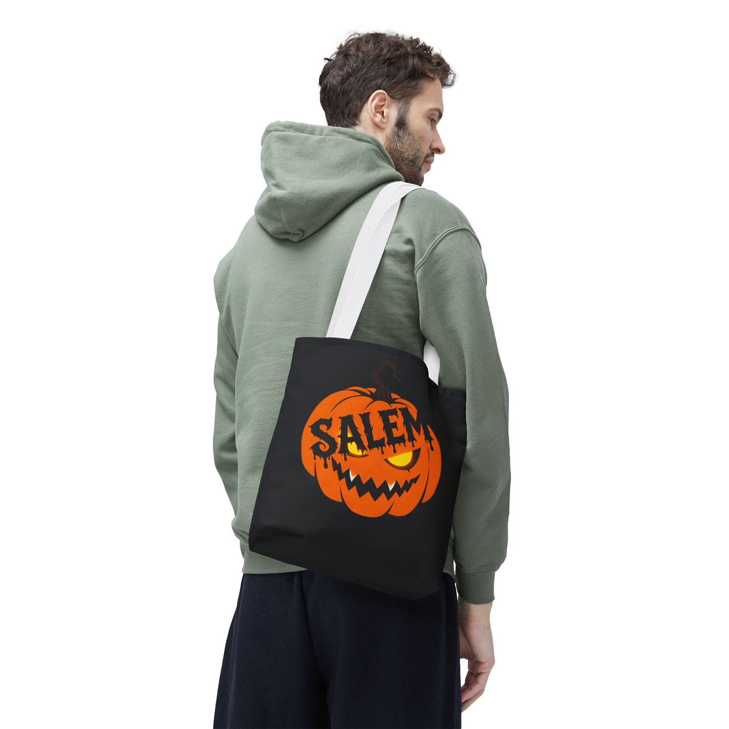 SALEM OCTOBER - Tote Bag (AOP)