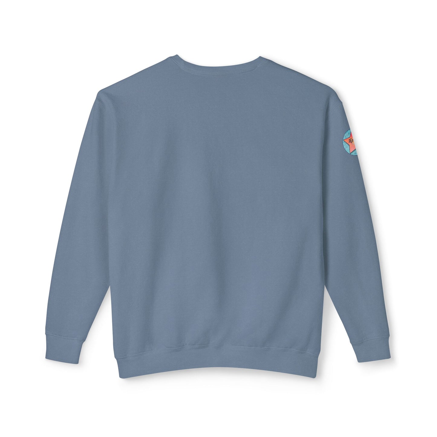 SALEM - Unisex Lightweight Crewneck Sweatshirt