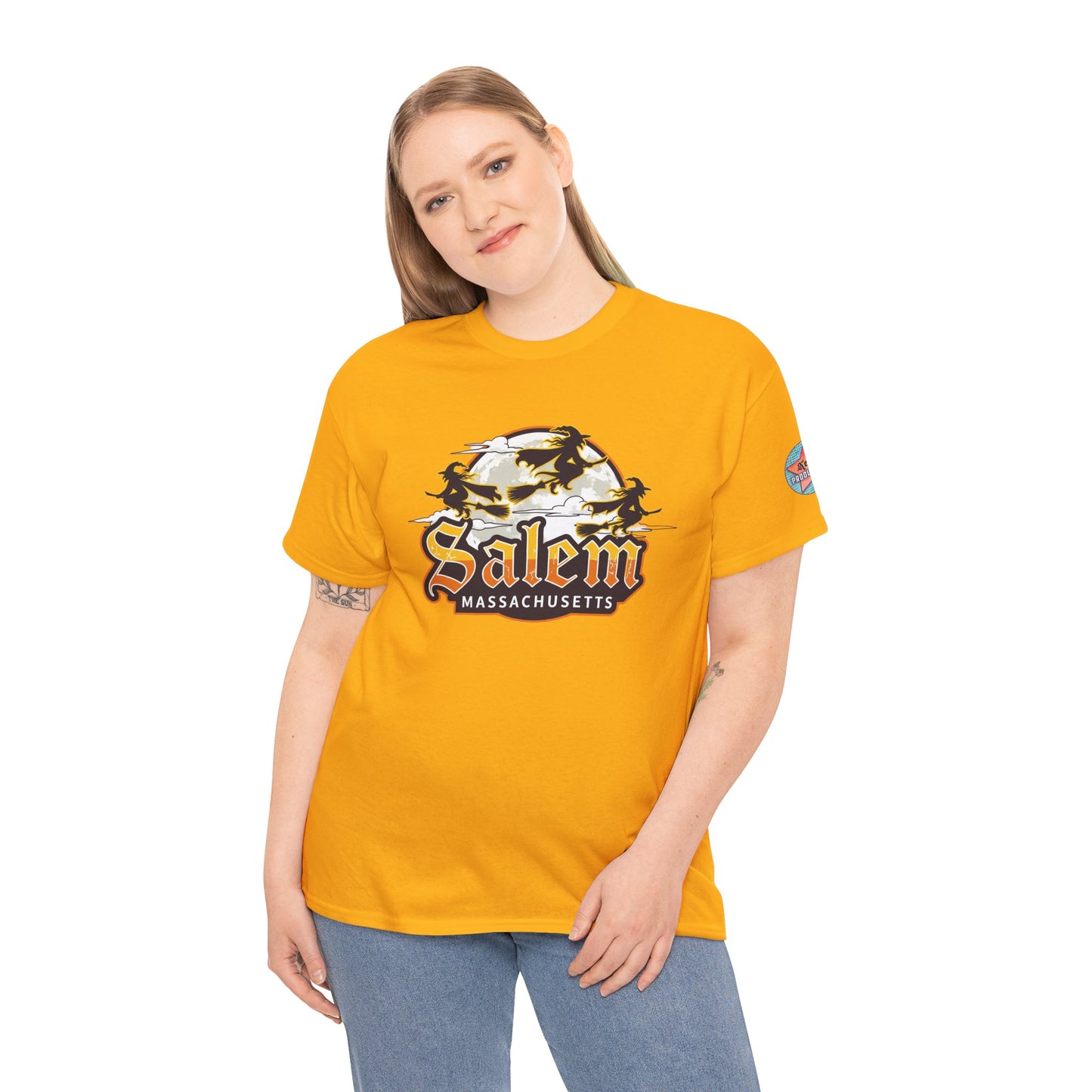 Salem Logo Tee