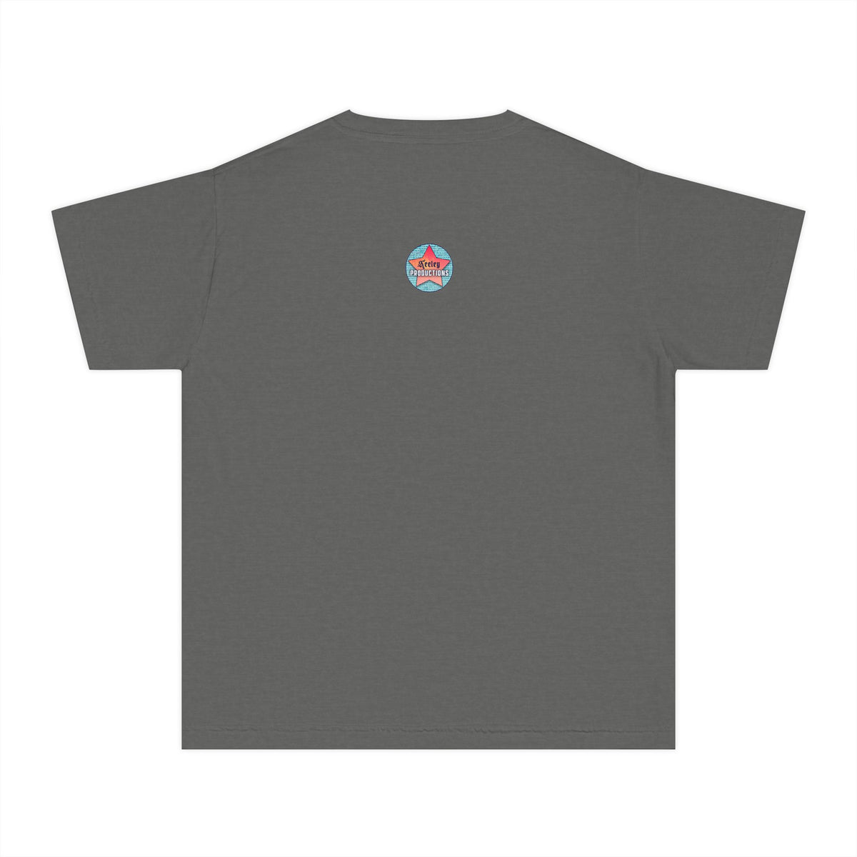 PUNKIN TAROT Youth Midweight Tee – alternate view | SalemFootsteps