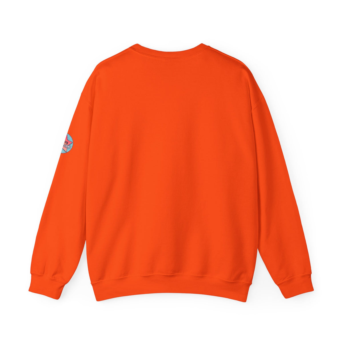 Spooky Entering Salem Unisex Heavy Blend™ Crewneck Sweatshirt