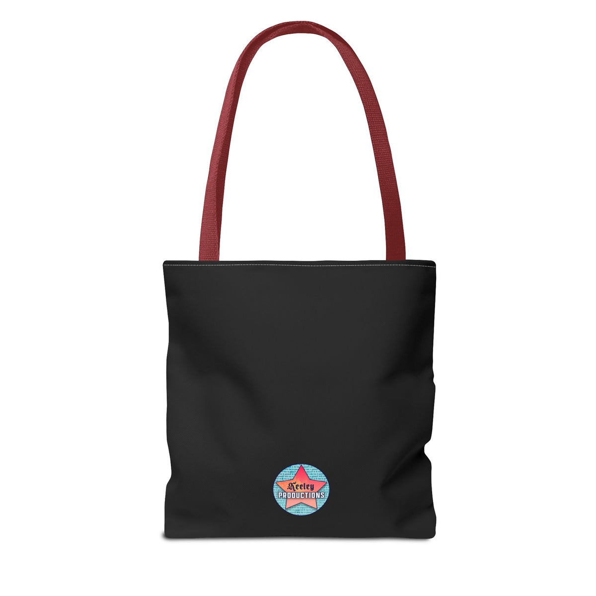 Spooky Entering Salem Tote Bag (AOP)