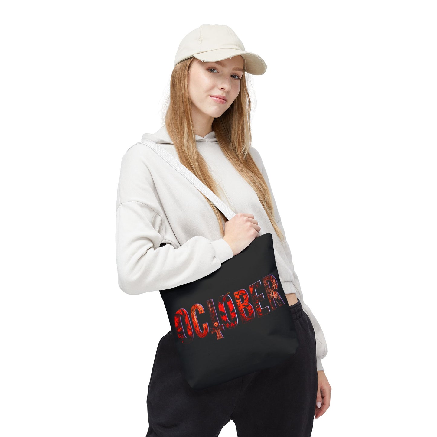 HORROR OCTOBER - Tote Bag (AOP)