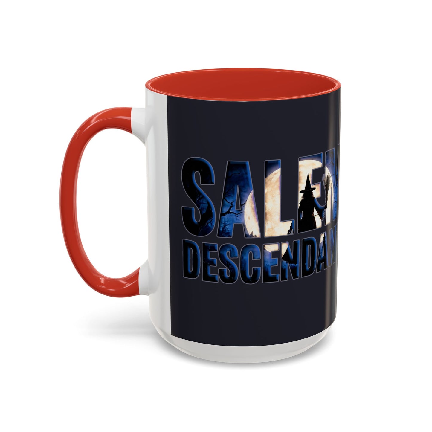 SALEM DESCENDANT Accent Coffee Mug (11, 15oz)