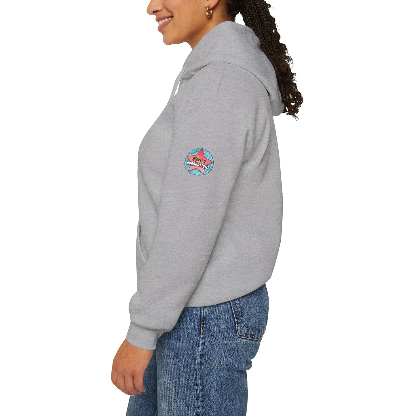 SALEM DESCENDANT Unisex Heavy Blend™ Hooded Sweatshirt