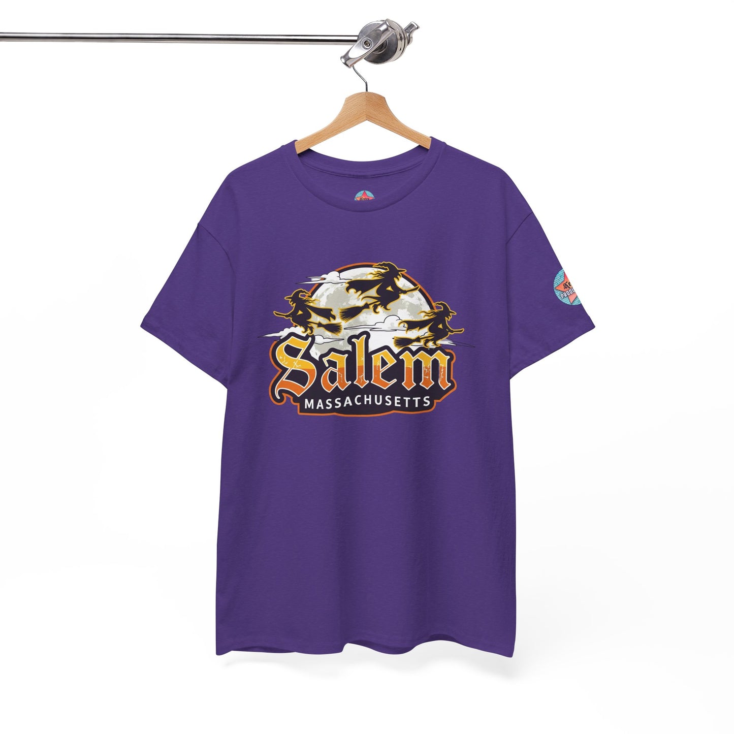Salem Logo Tee