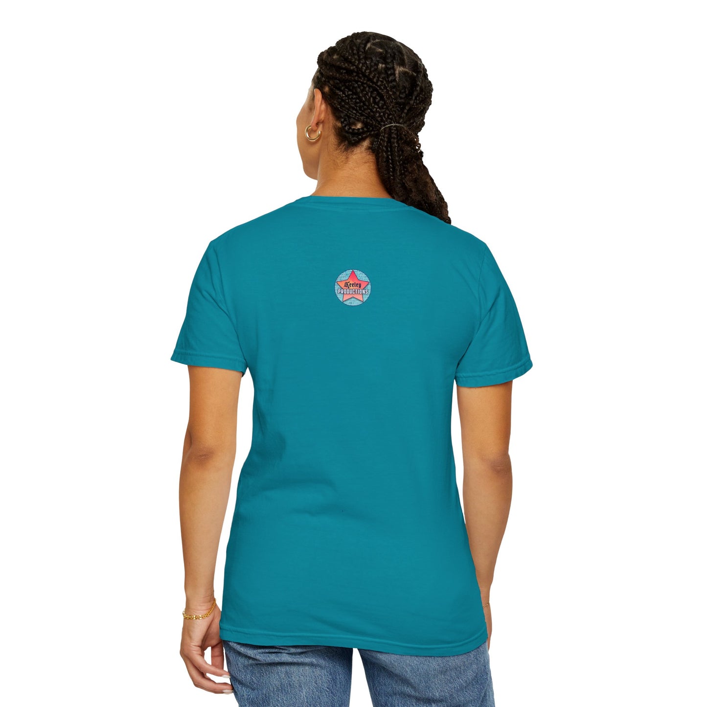 SALEM DESCENDANT Unisex Garment-Dyed T-shirt