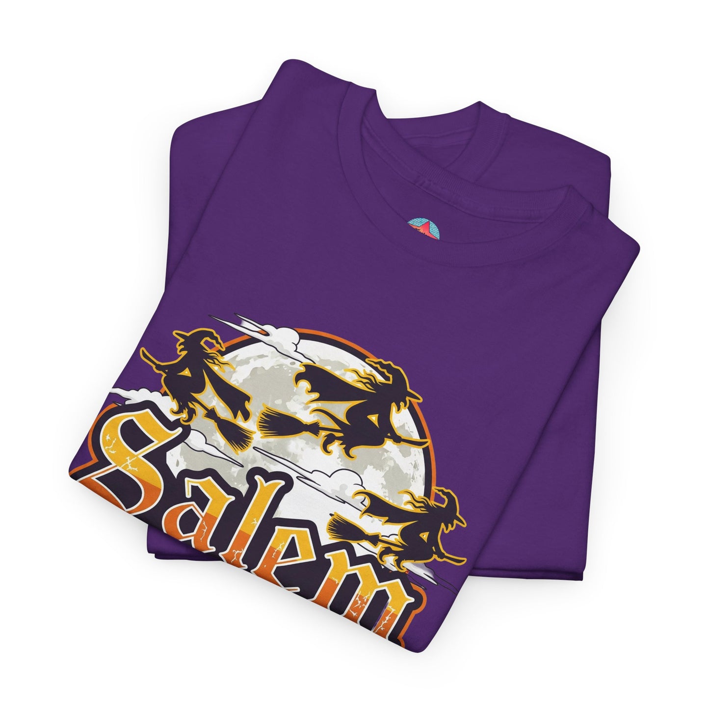 Salem Logo Tee