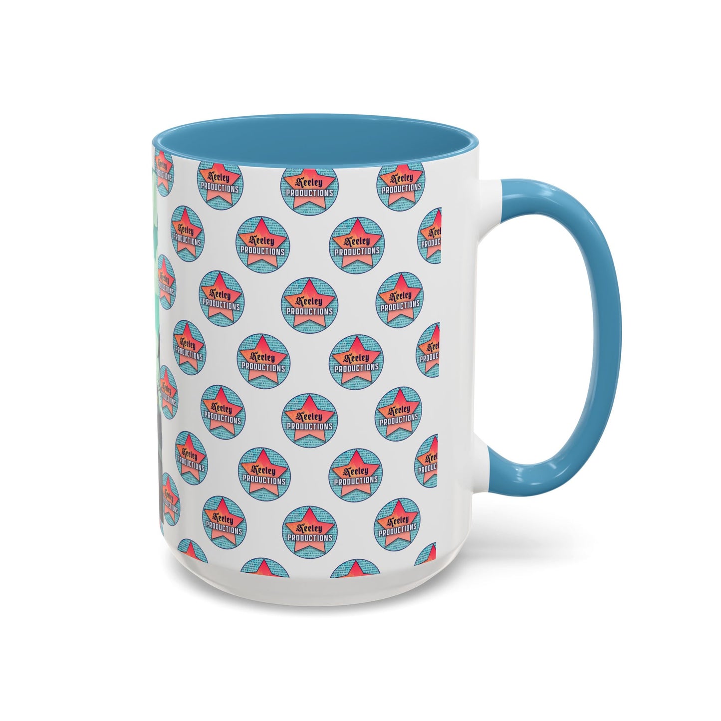 Mothman Accent Coffee Mug (11, 15oz)