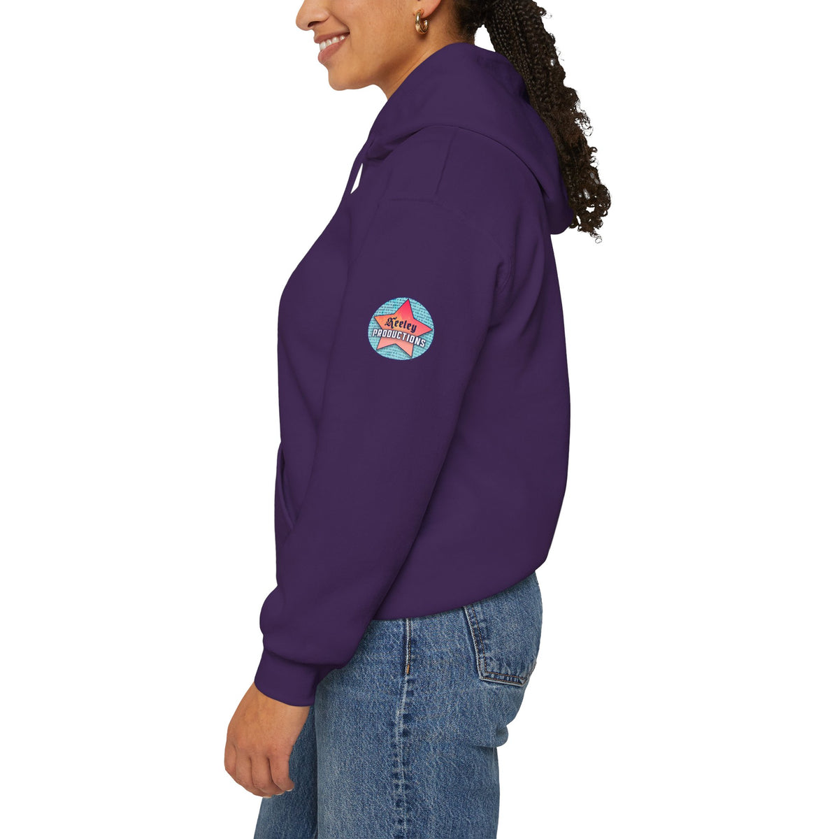 Salem 400 Ropes Mansion - Unisex Heavy Blend™ Hooded Sweatshirt