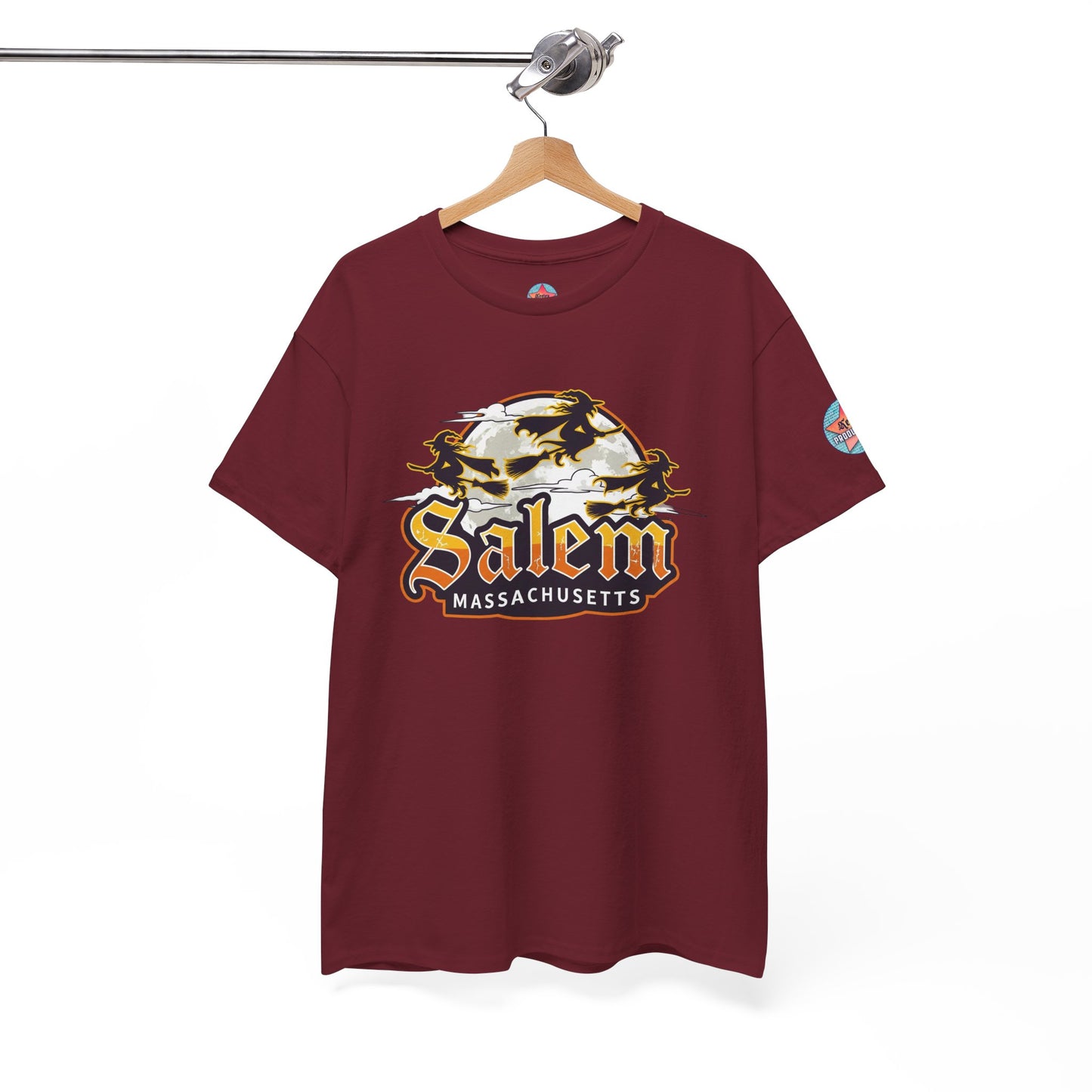 Salem Logo Tee