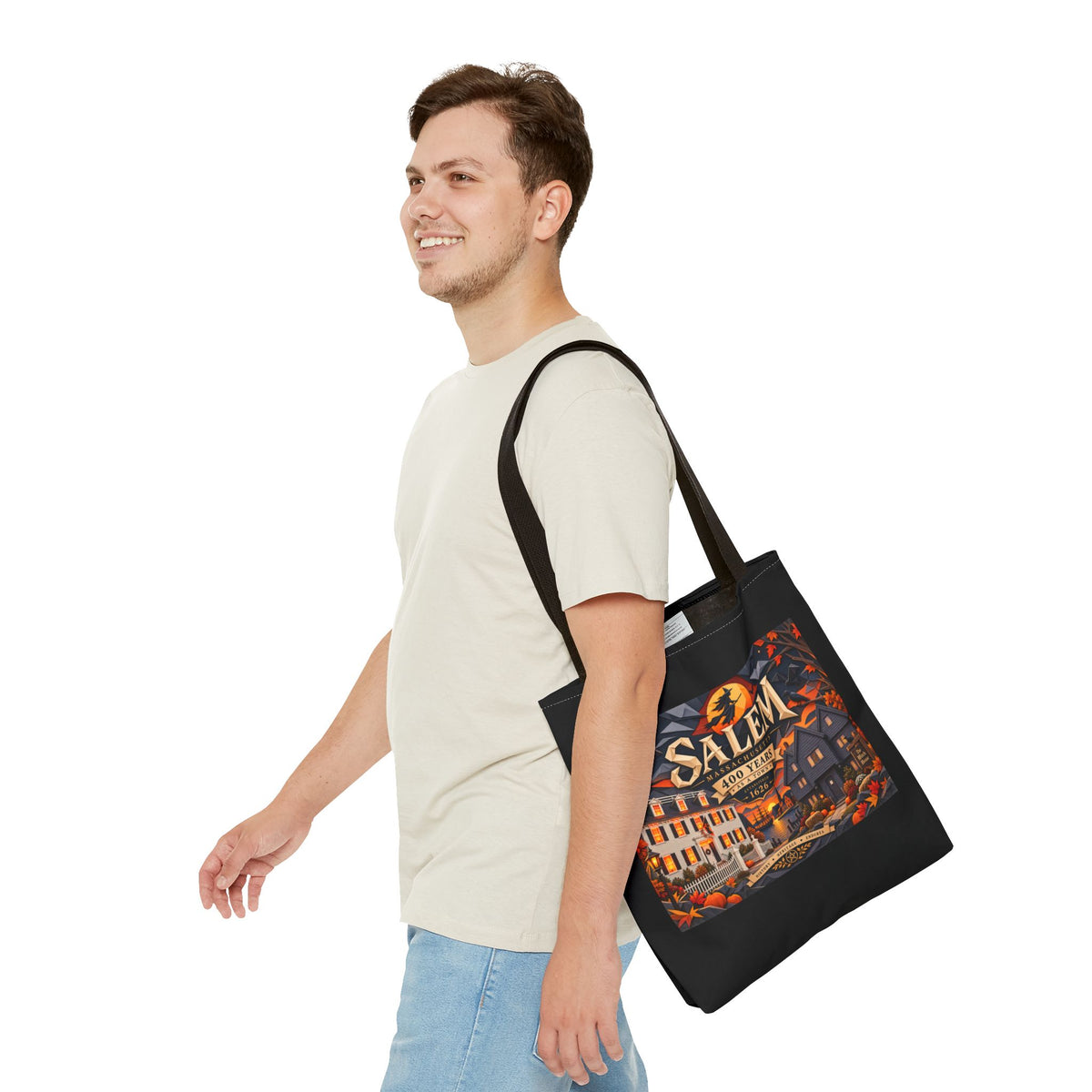 Salem 400 Forever - Tote Bag (AOP)