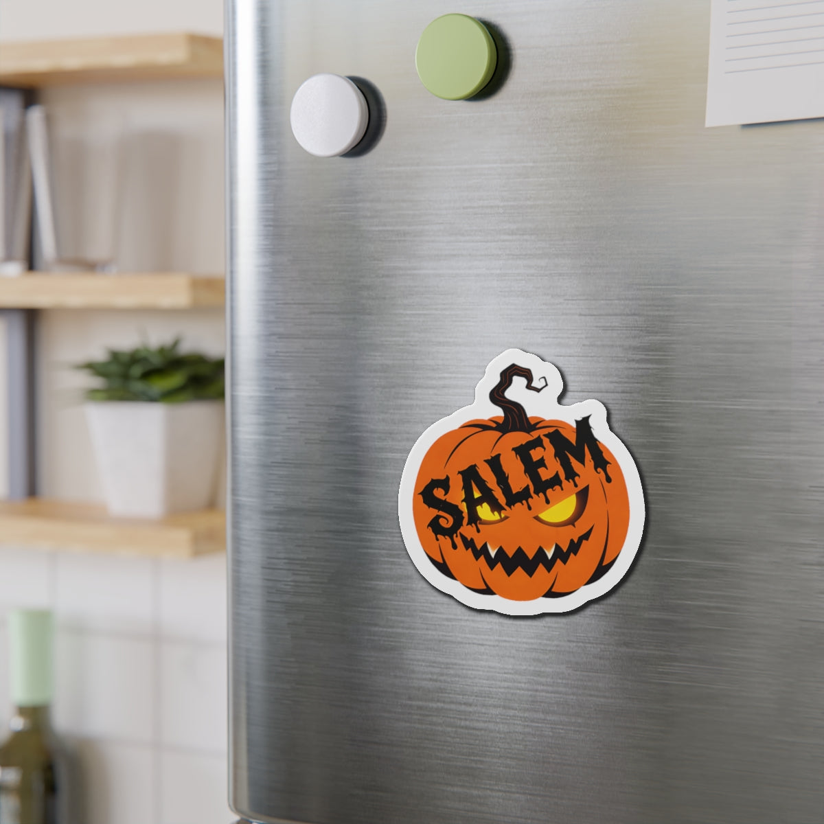 SALEM OCTOBER - Die-Cut Magnets